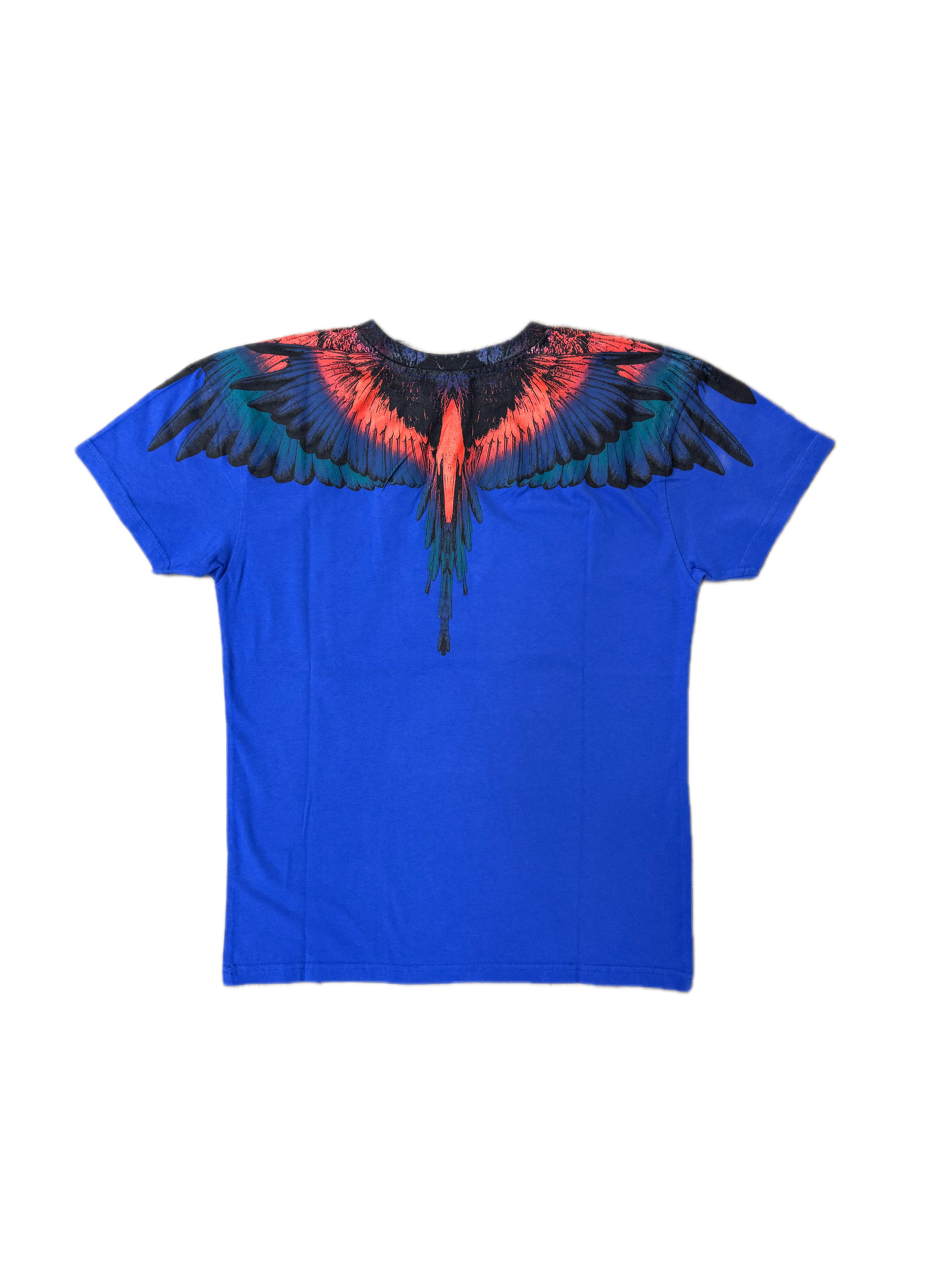 T-shirt MARCELO BURLON Con Stampa Ali BLUETTE