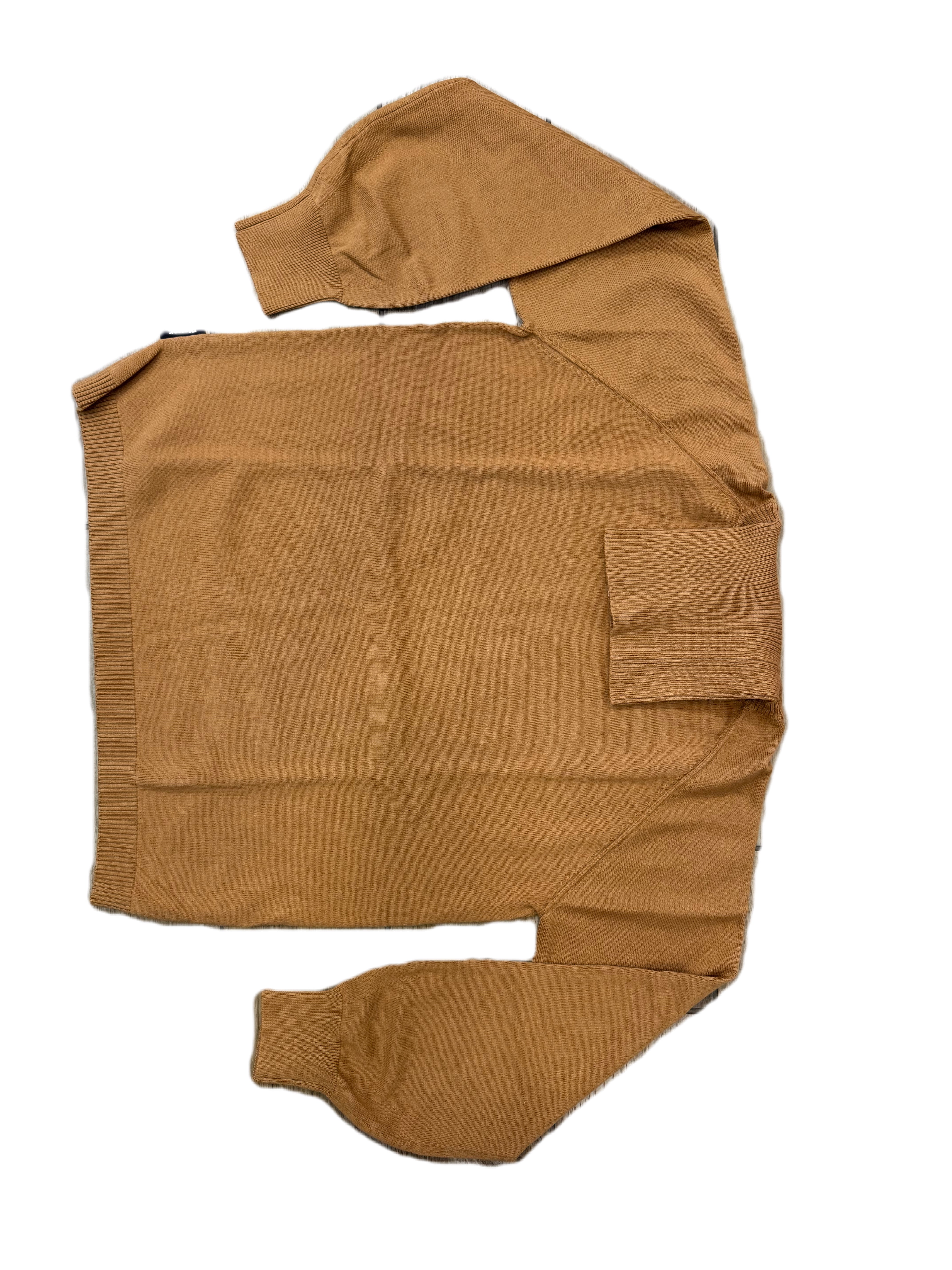 MAGLIA BLAUER A COLLO ALTO CUCITURE COLUMBIA