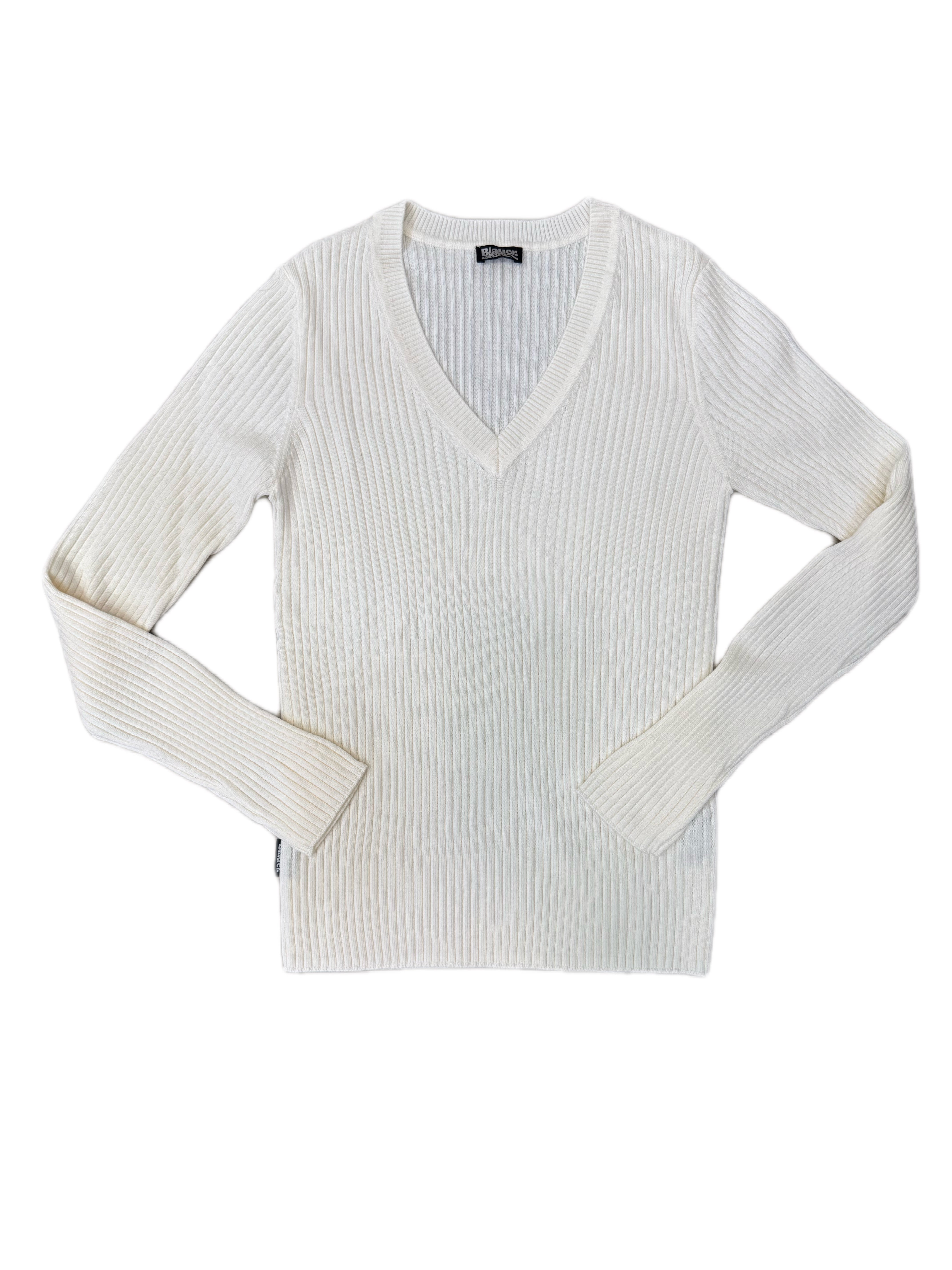 MAGLIA BLAUER A COSTINA MAHONEY