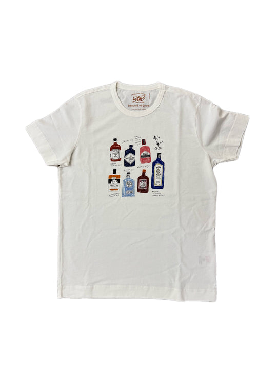 T-shirt BOB "GIN"