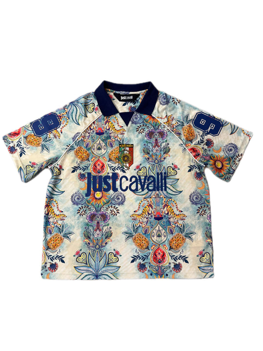 T-shirt JUST CAVALLI Tropical Garden