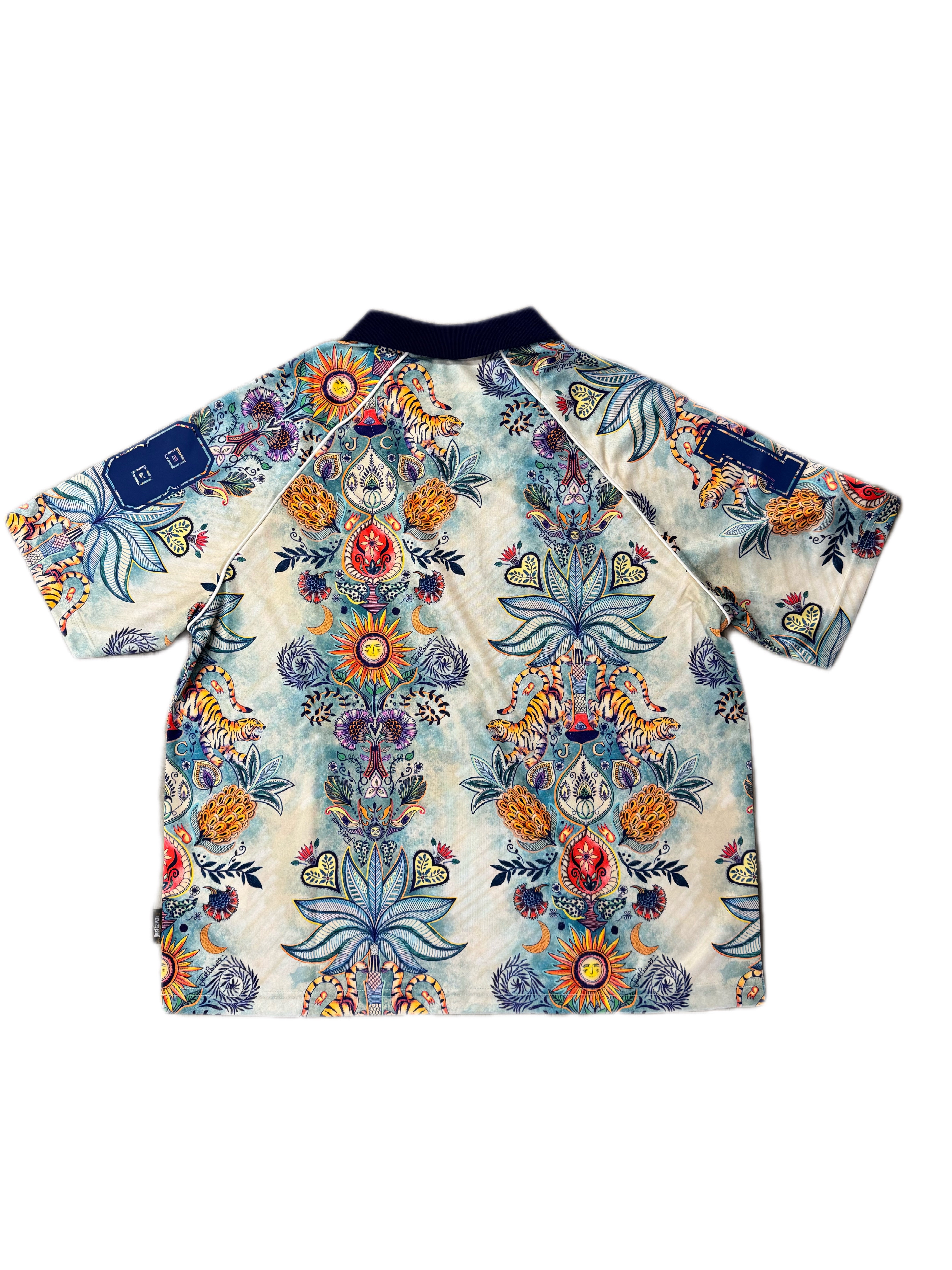 T-shirt JUST CAVALLI Tropical Garden