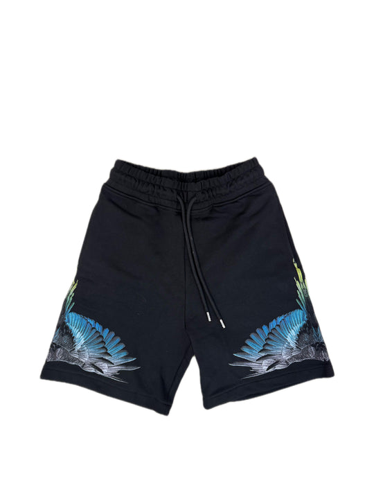 Bermuda MARCELO BURLON NERO
