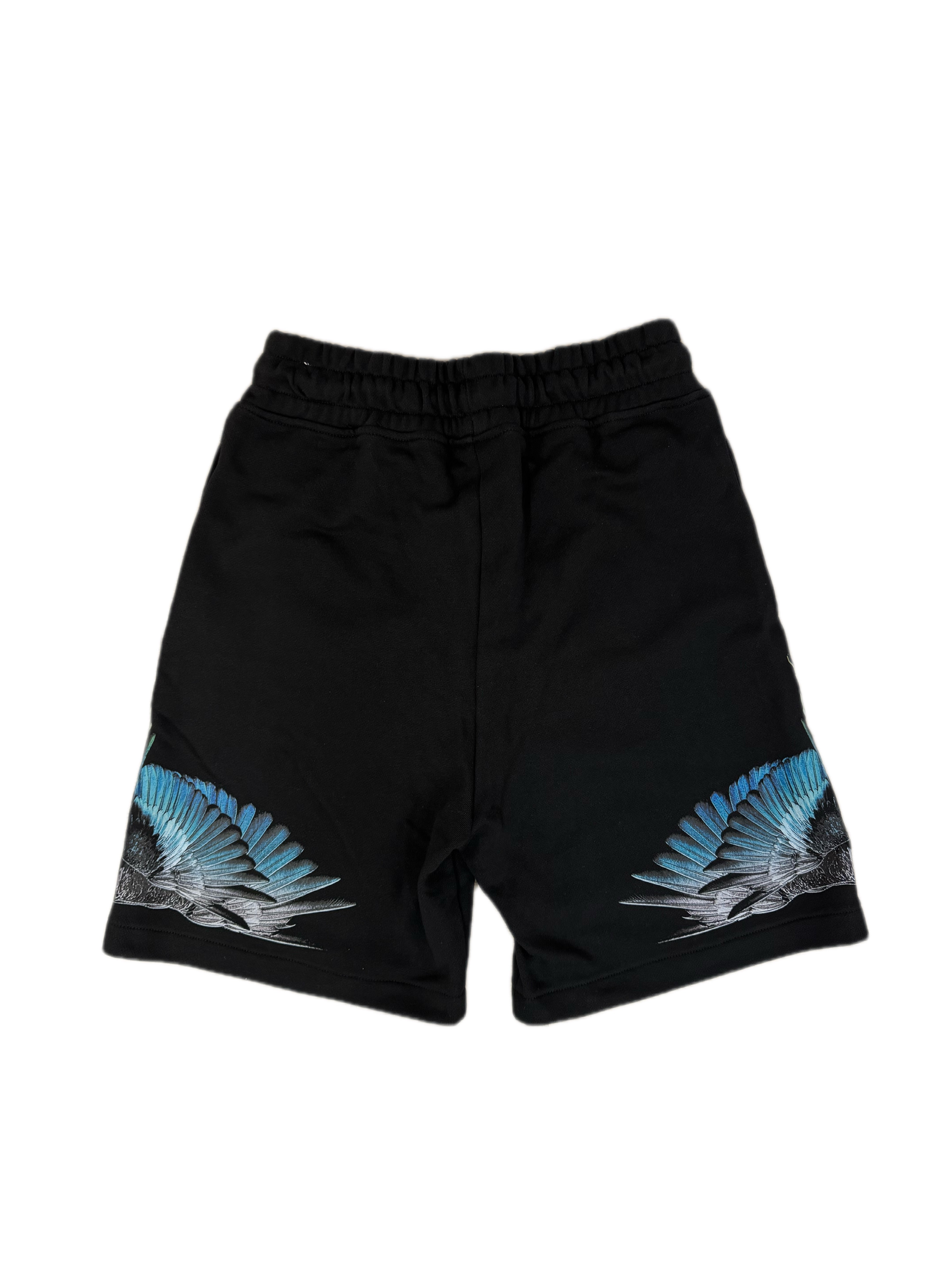 Bermuda MARCELO BURLON NERO