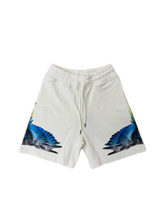 Bermuda MARCELO BURLON BIANCO