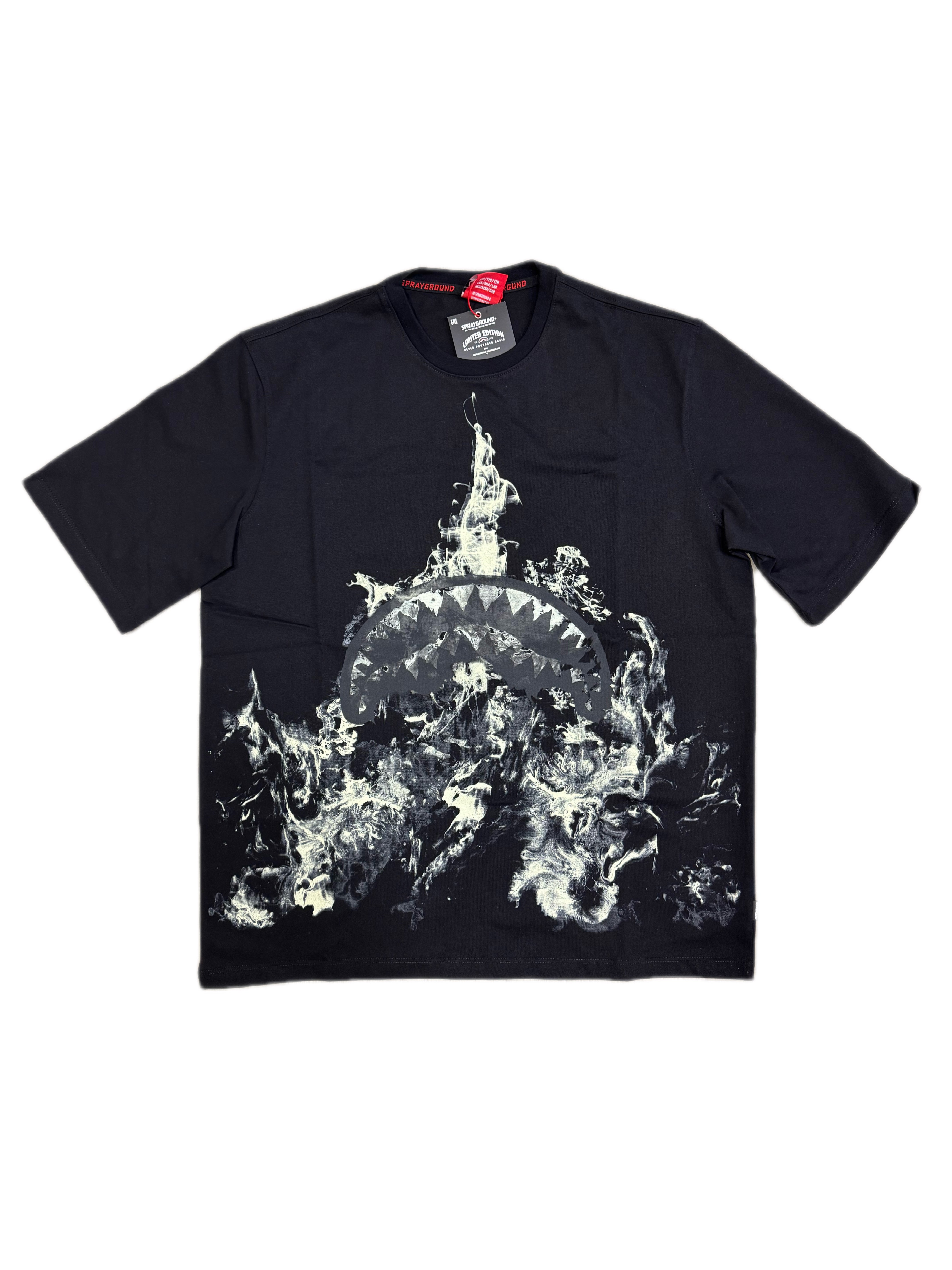 T-SHIRT SPRAYGROUND INK INFUSION