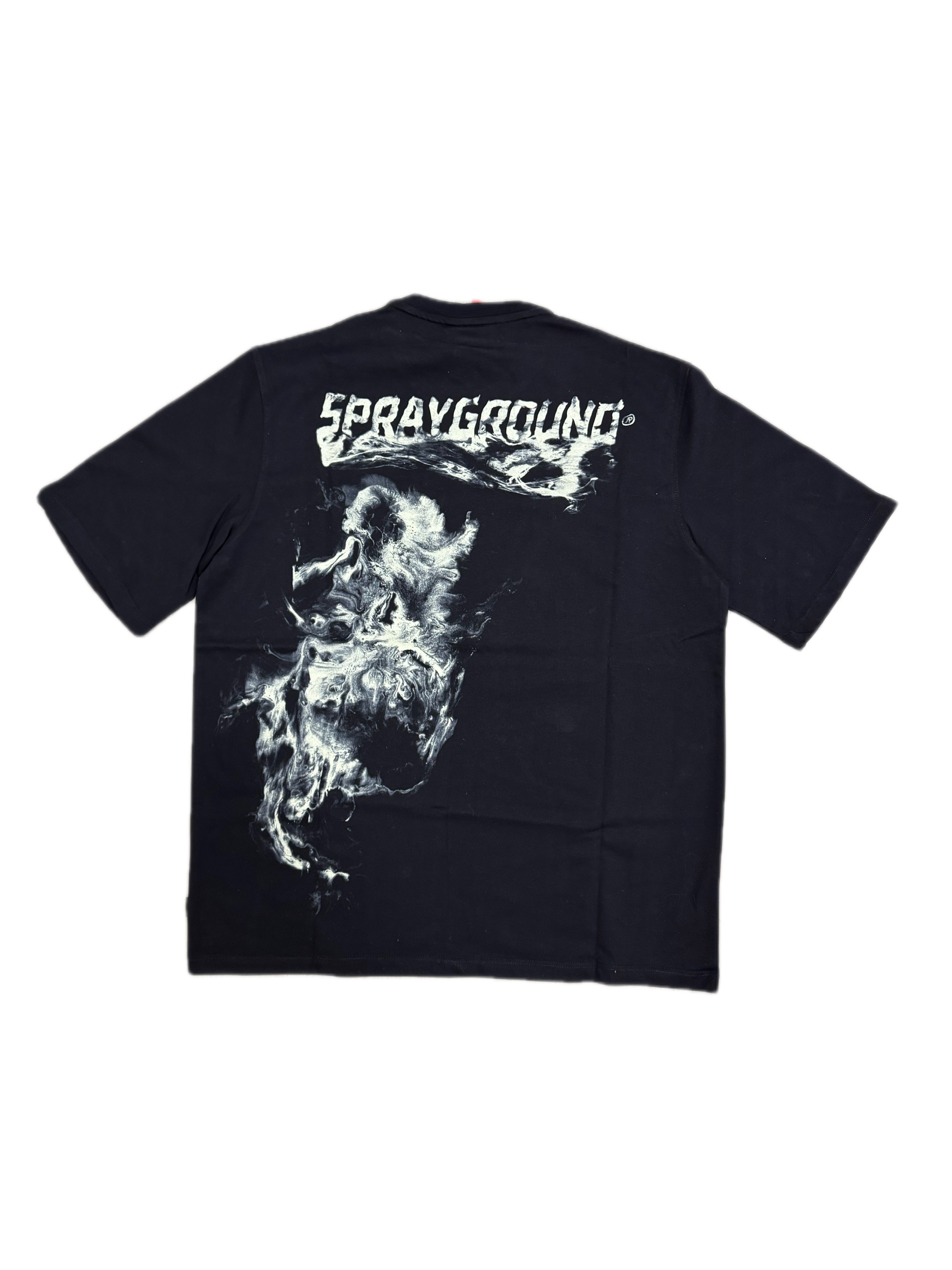 T-SHIRT SPRAYGROUND INK INFUSION