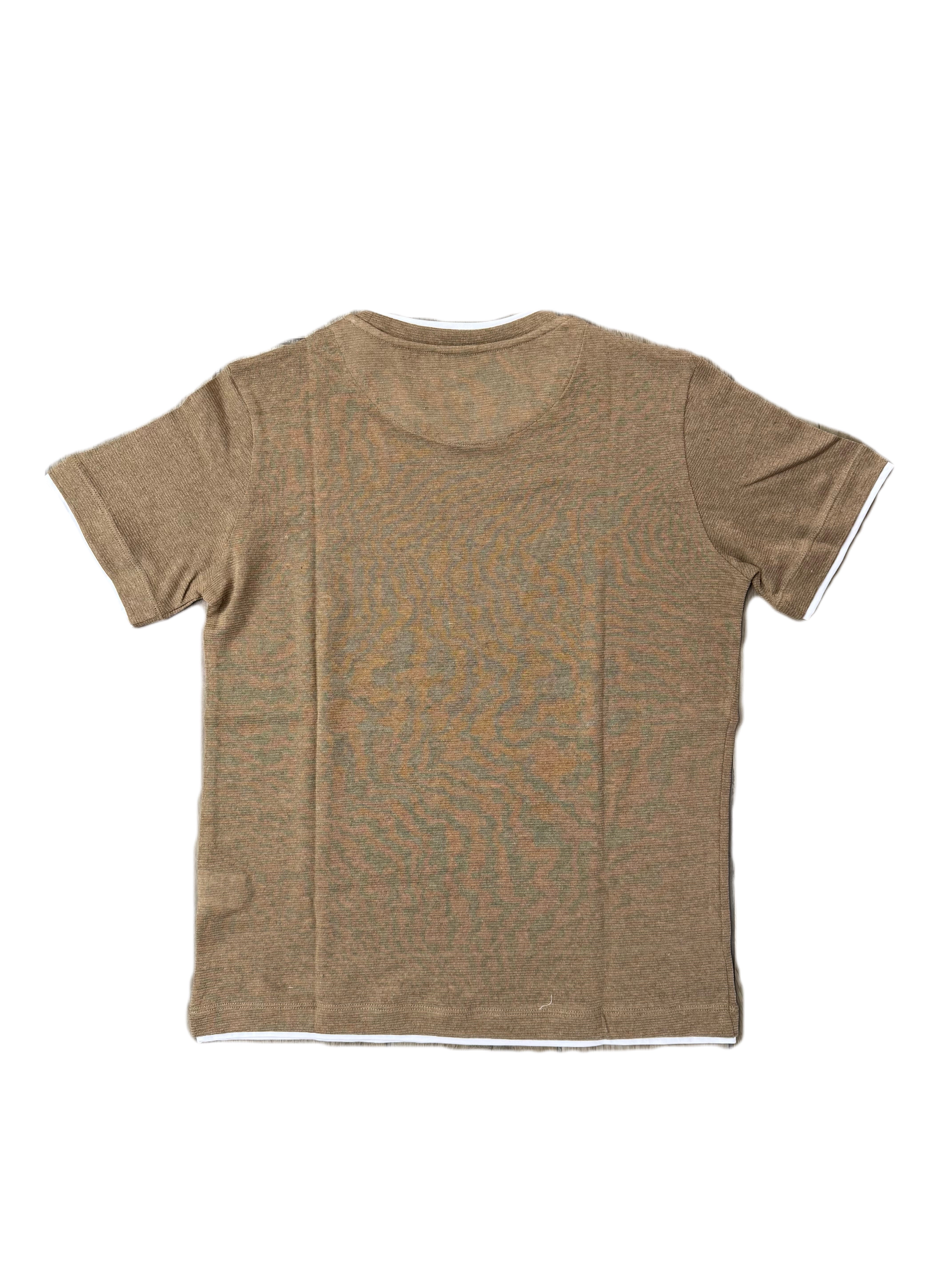 T-shirt BOB Lino Unito Con Jersey