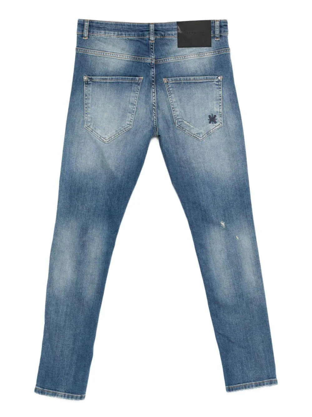 Jeans RICHMOND con strappi lavaggio chiaro