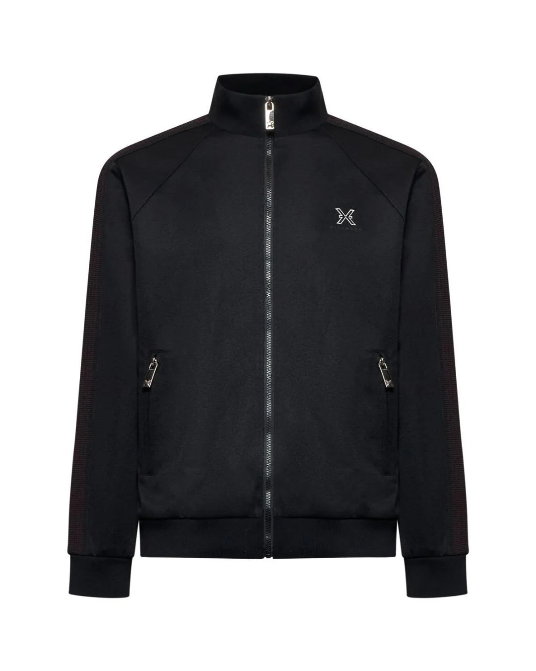 Felpa RICHMOND Con Bande Laterali