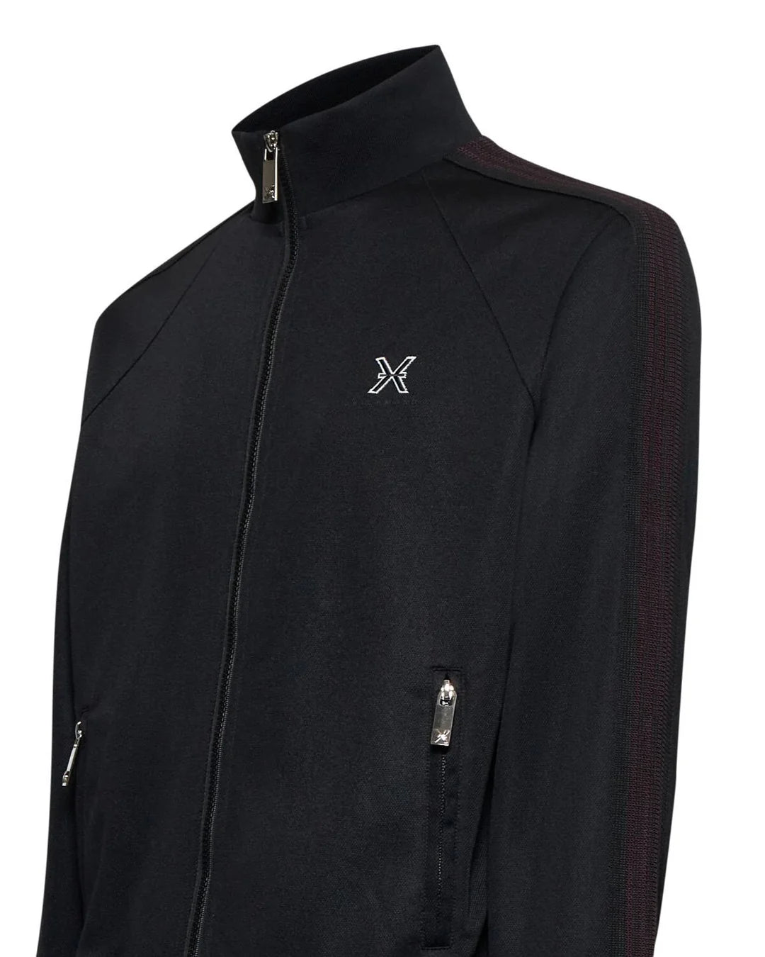 Felpa RICHMOND Con Bande Laterali