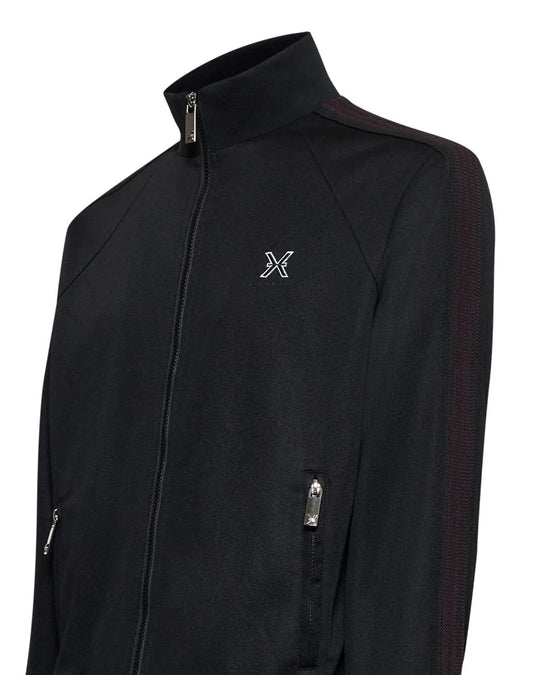 Felpa RICHMOND Con Bande Laterali