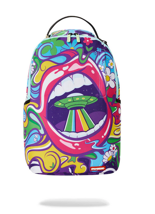 Zaino Sprayground OUT OF THIS WORLD MOUTH 910B4725NSZ