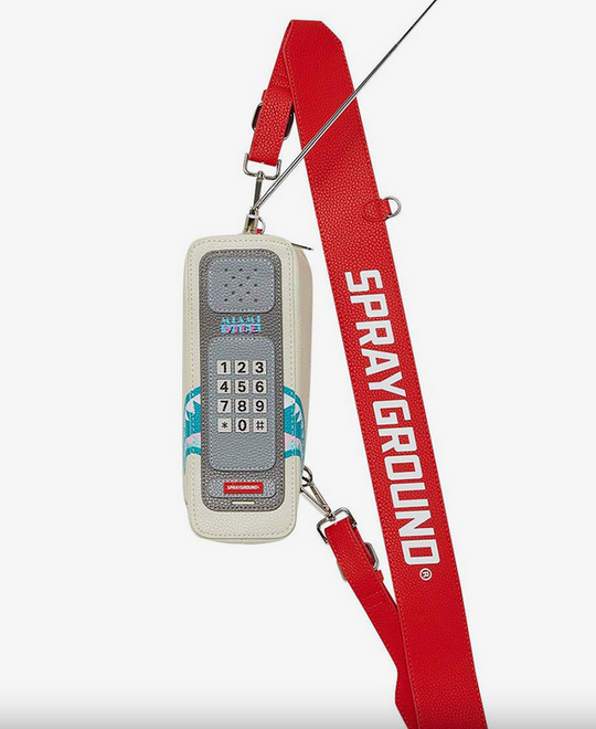Borsa Sprayground MIAMI VICE OG CELLPHONE 910B5606NSZ
