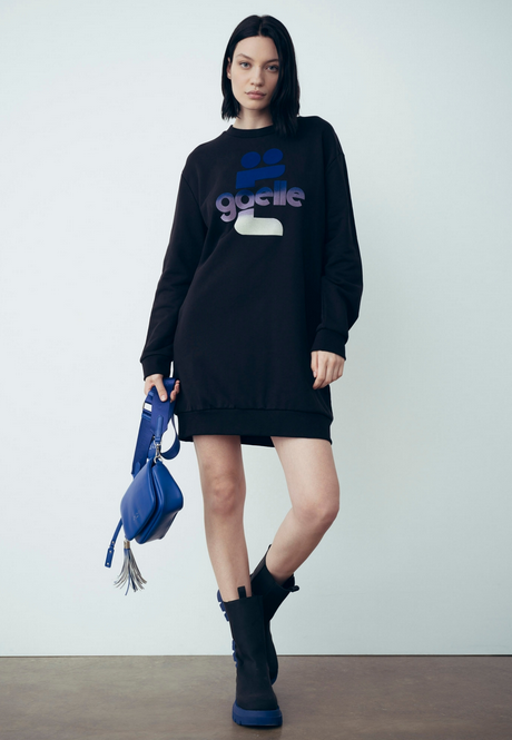 Anfibio GAELLE PARIS in ecopelle GBCDP3136