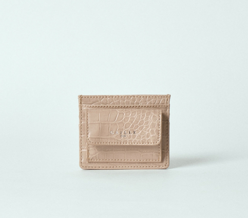 Portacarte GAELLE stampa cocco GBADP4615