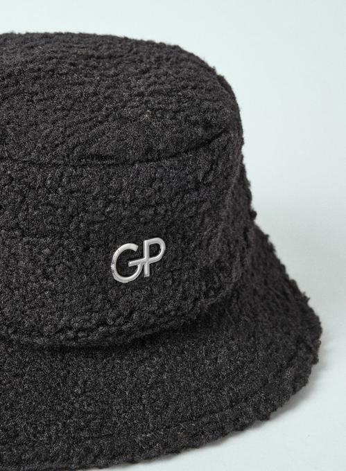 Cappello pescatora GAELLE PARIS in sherpa GBADP5012