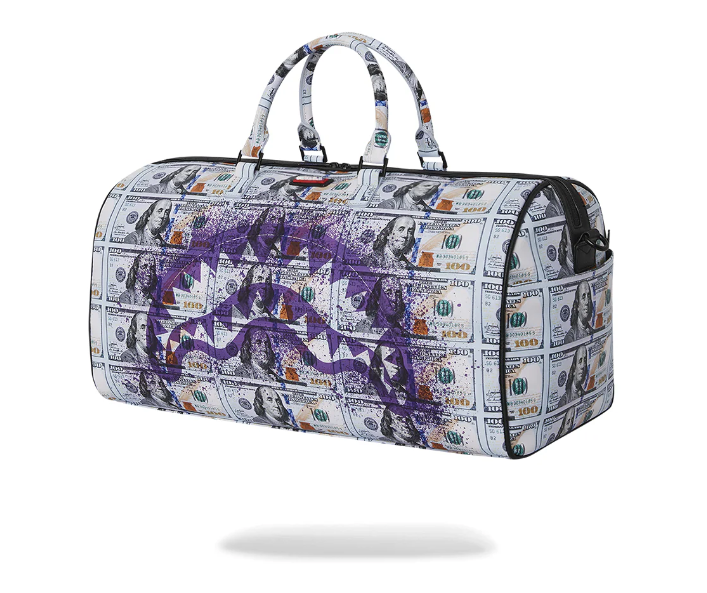 Borsone SPRAYGROUND Money Splat Duffle