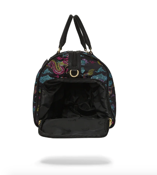 Borsone SPRAYGROUND Embroidered Dragons Duffle