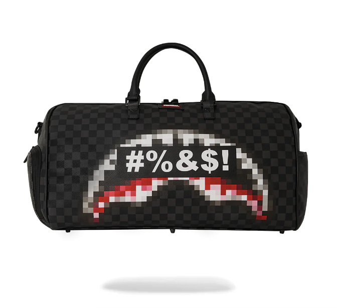 Borsone SPRAYGROUND Censored Duffle