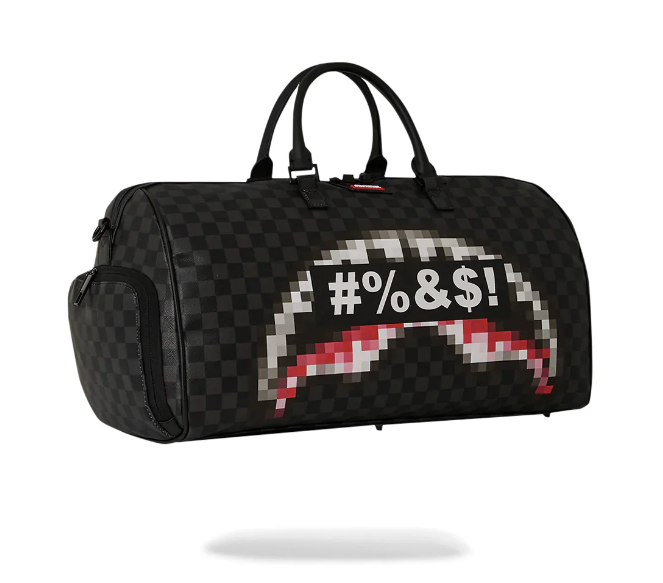 Borsone SPRAYGROUND Censored Duffle