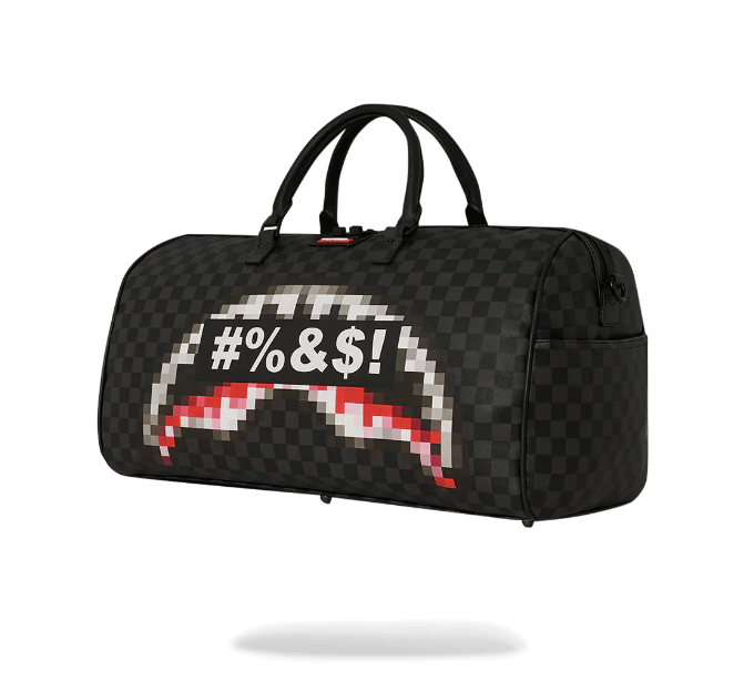 Borsone SPRAYGROUND Censored Duffle