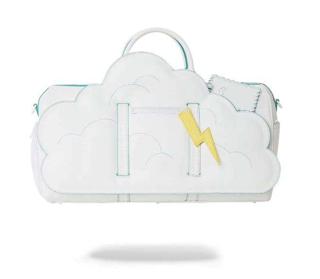 Borsone SPRAYGROUND nuvola