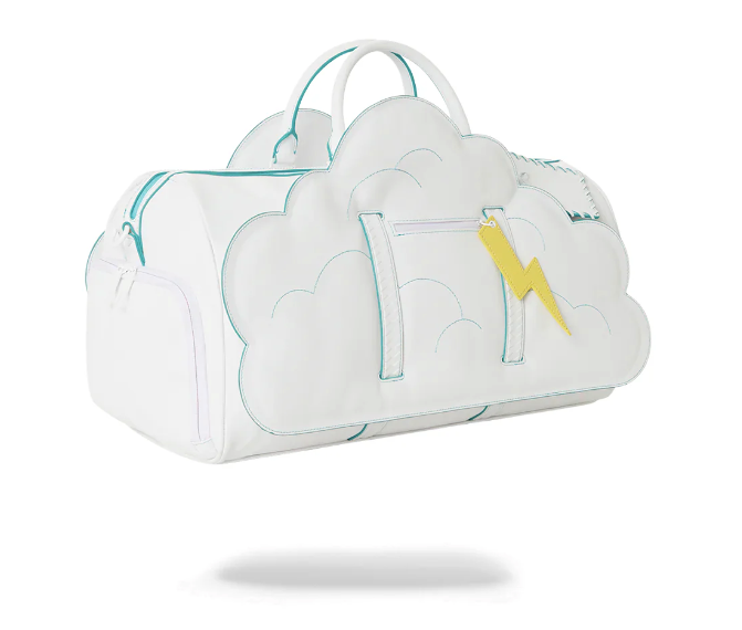 Borsone SPRAYGROUND nuvola