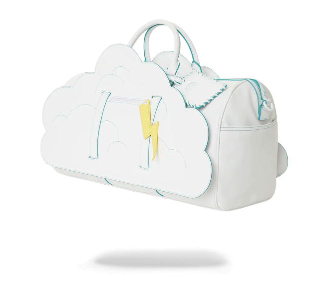 Borsone SPRAYGROUND nuvola