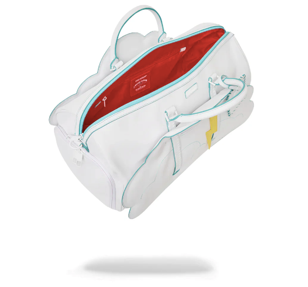 Borsone SPRAYGROUND nuvola