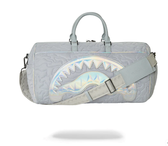 Borsone SPRAYGROUND Quilted Northern Duffle