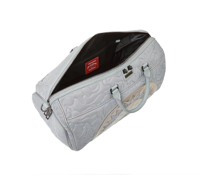 Borsone SPRAYGROUND Quilted Northern Duffle