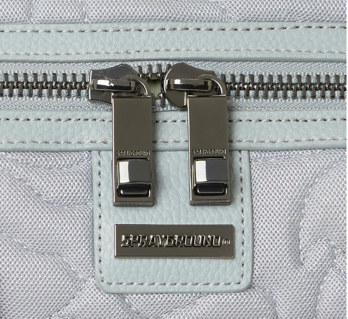 Borsone SPRAYGROUND Quilted Northern Duffle