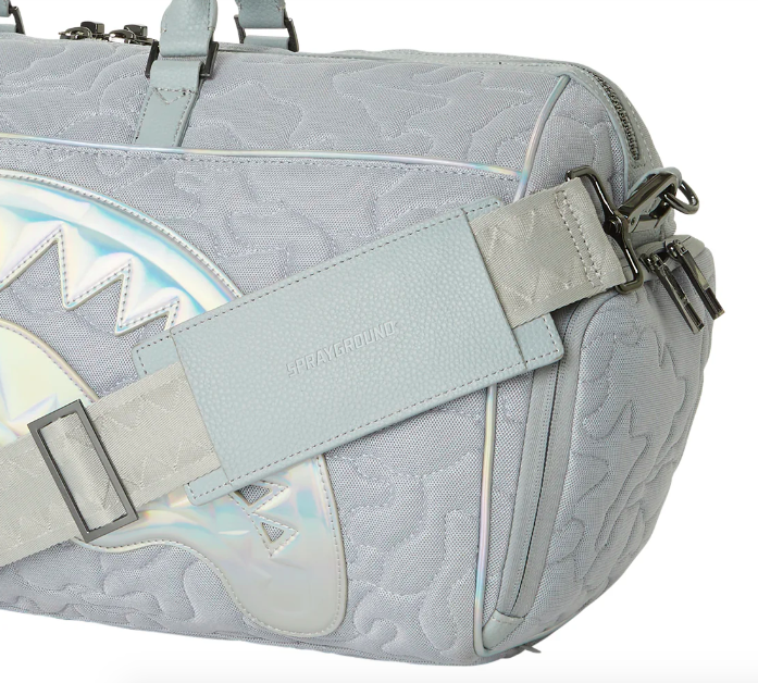 Borsone SPRAYGROUND Quilted Northern Duffle