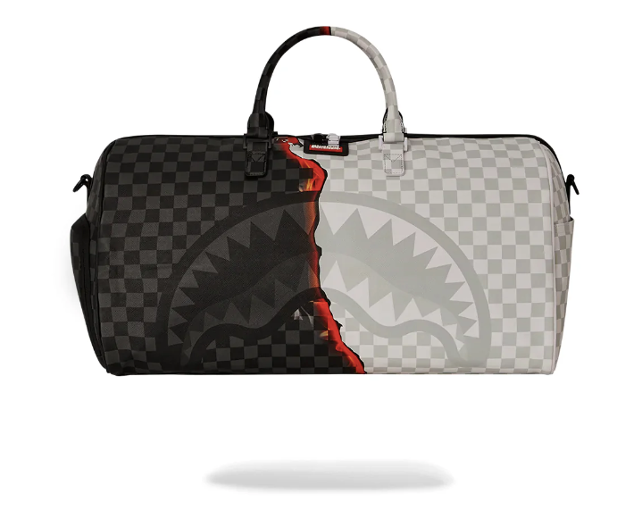 Borsone SPRAYGROUND Ring Of Fire Duffle Large