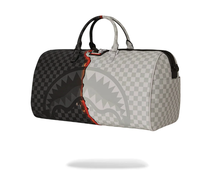 Borsone SPRAYGROUND Ring Of Fire Duffle Large