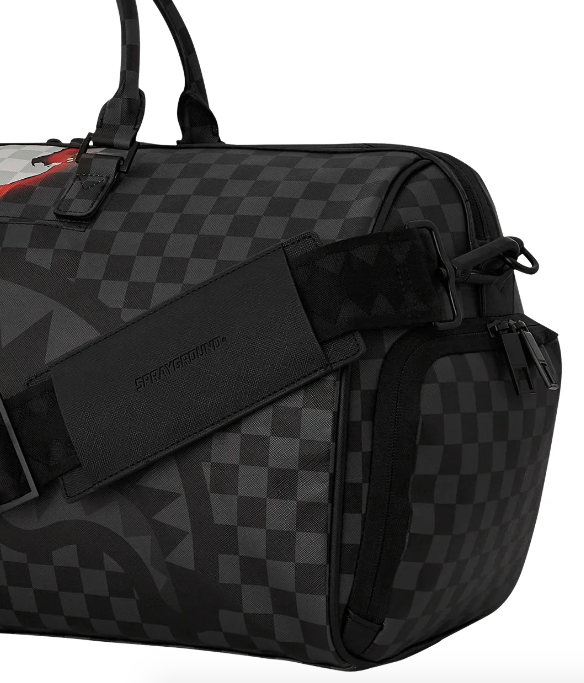 Borsone SPRAYGROUND Ring Of Fire Duffle Large