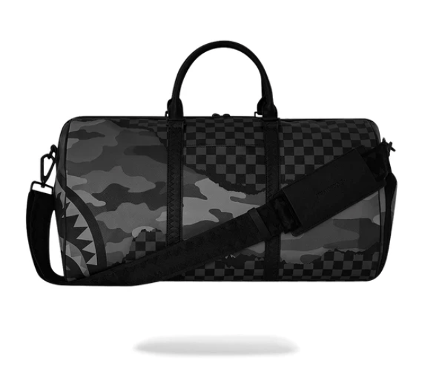 Borsone SPRAYGROUND 3am Tear It Up Large Duffle