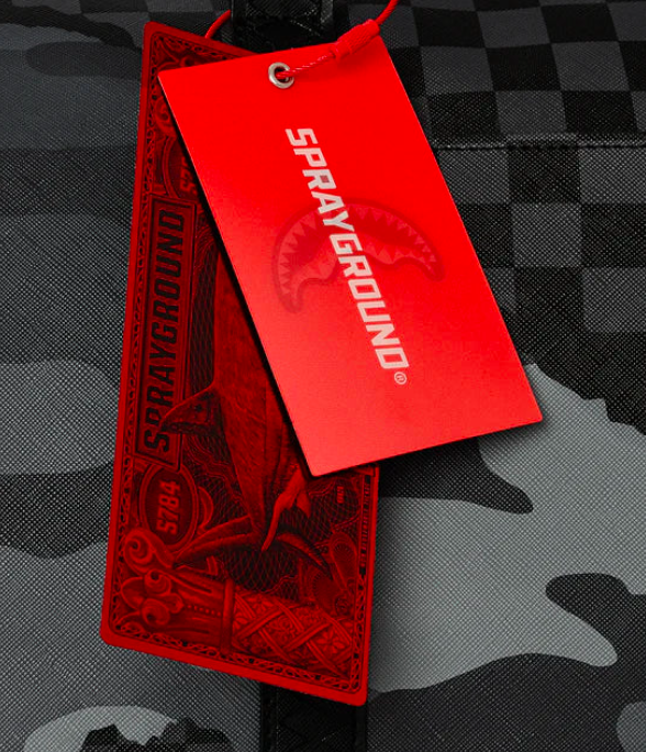 Borsone SPRAYGROUND 3am Tear It Up Large Duffle