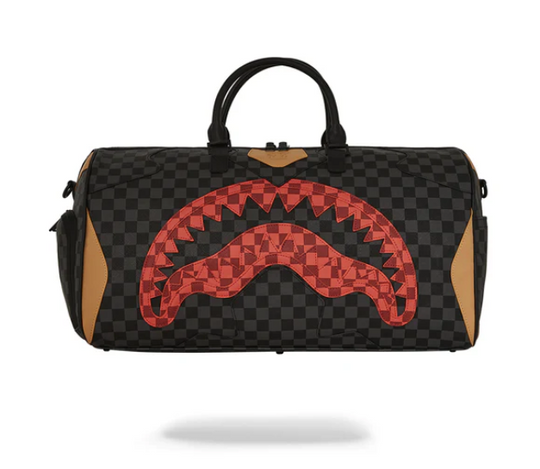 Borsone SPRAYGROUND Evil Triple Decker Duffle