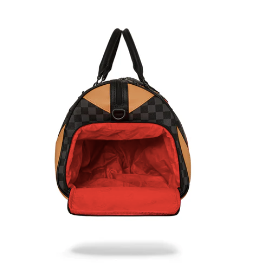 Borsone SPRAYGROUND Evil Triple Decker Duffle