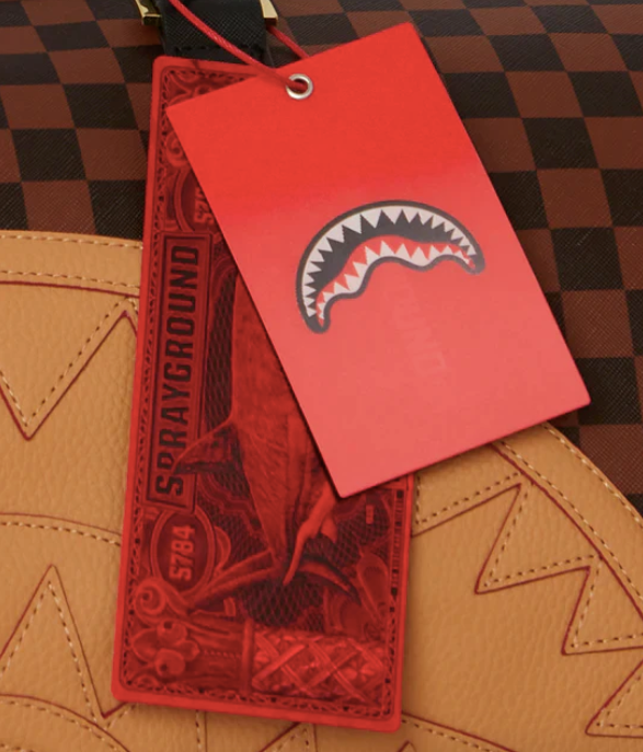 Borsone SPRAYGROUND Sharksport Gto Skater Large Duffle