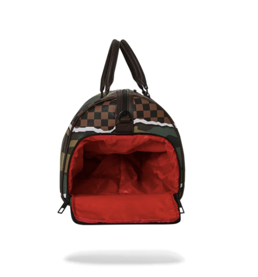 Borsone SPRAYGROUND Tear It Up Camo Duffle