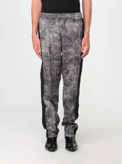 Pantalone JUST CAVALLI Stampa Logo All Over
