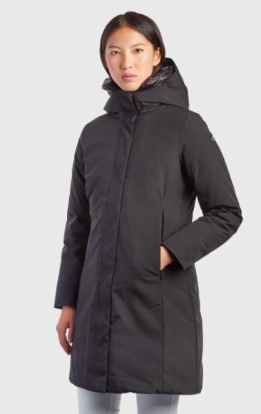 Cappotto CANADIENS imbottito e idrorepellente