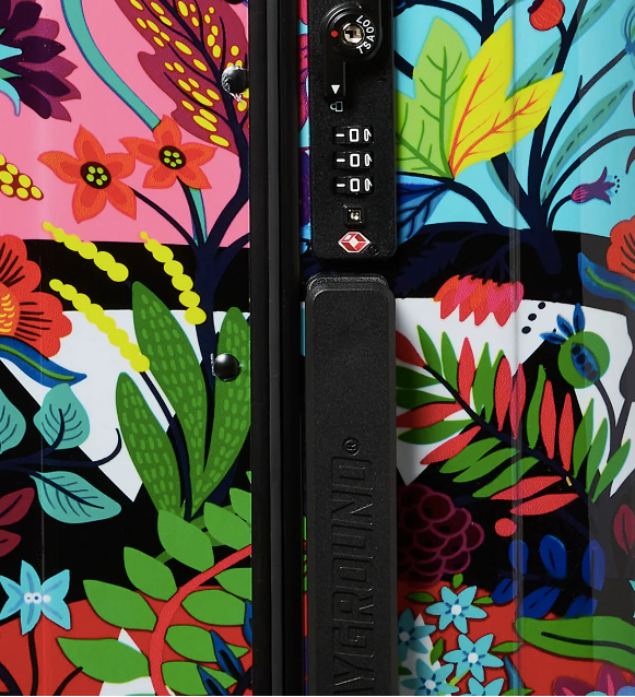 Valigia Trolley Sprayground Sanctuary Split 2.0 Hard Luggage