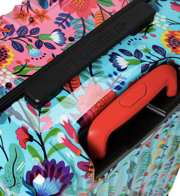 Valigia Trolley Sprayground Sanctuary Split 2.0 Hard Luggage