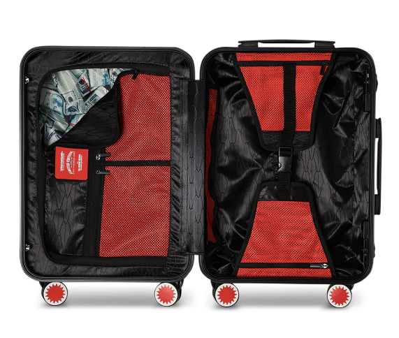 Valigia Trolley Sprayground Sanctuary Split 2.0 Hard Luggage