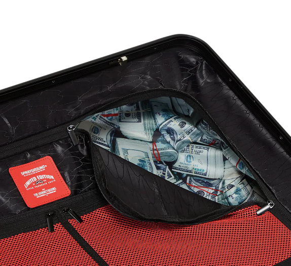 Valigia Trolley Sprayground Sanctuary Split 2.0 Hard Luggage