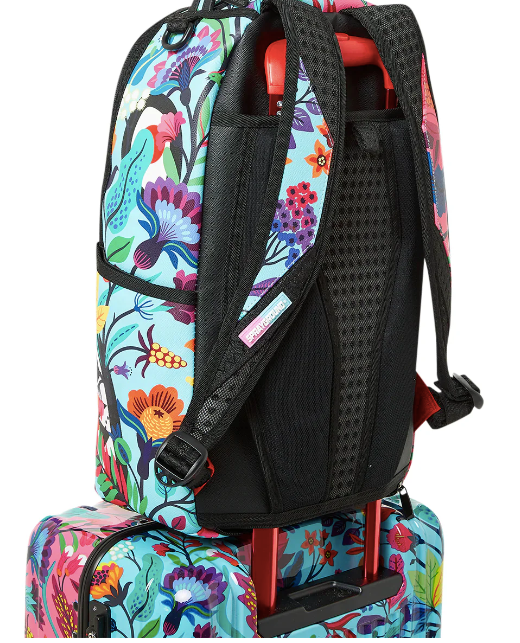 Valigia Trolley Sprayground Sanctuary Split 2.0 Hard Luggage